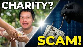 Bakit May Charity ang mga Scam? (Ang Pitong Layer ng Panloloko)