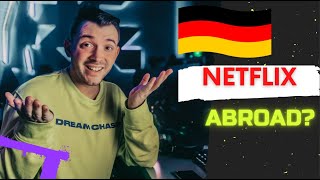 How to Watch German Netflix Abroad - Best VPN for Netflix Germany screenshot 2