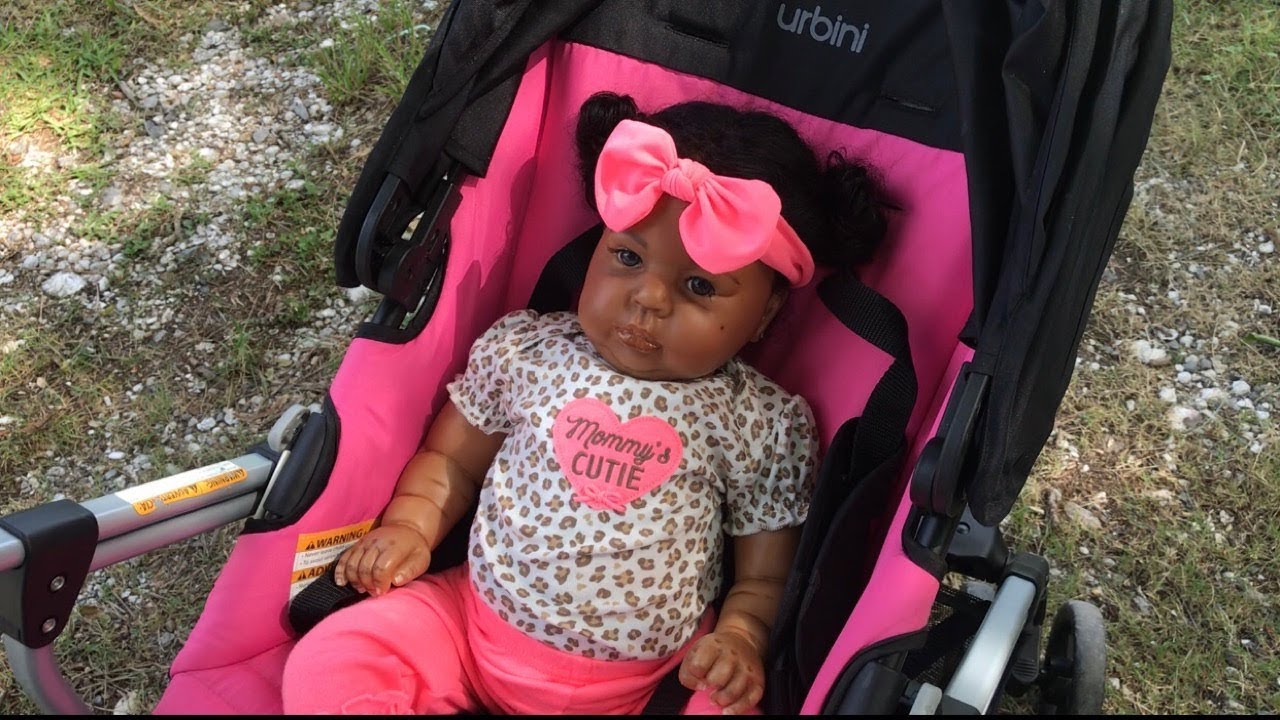 Day In The Life Of A Reborn Baby YouTube