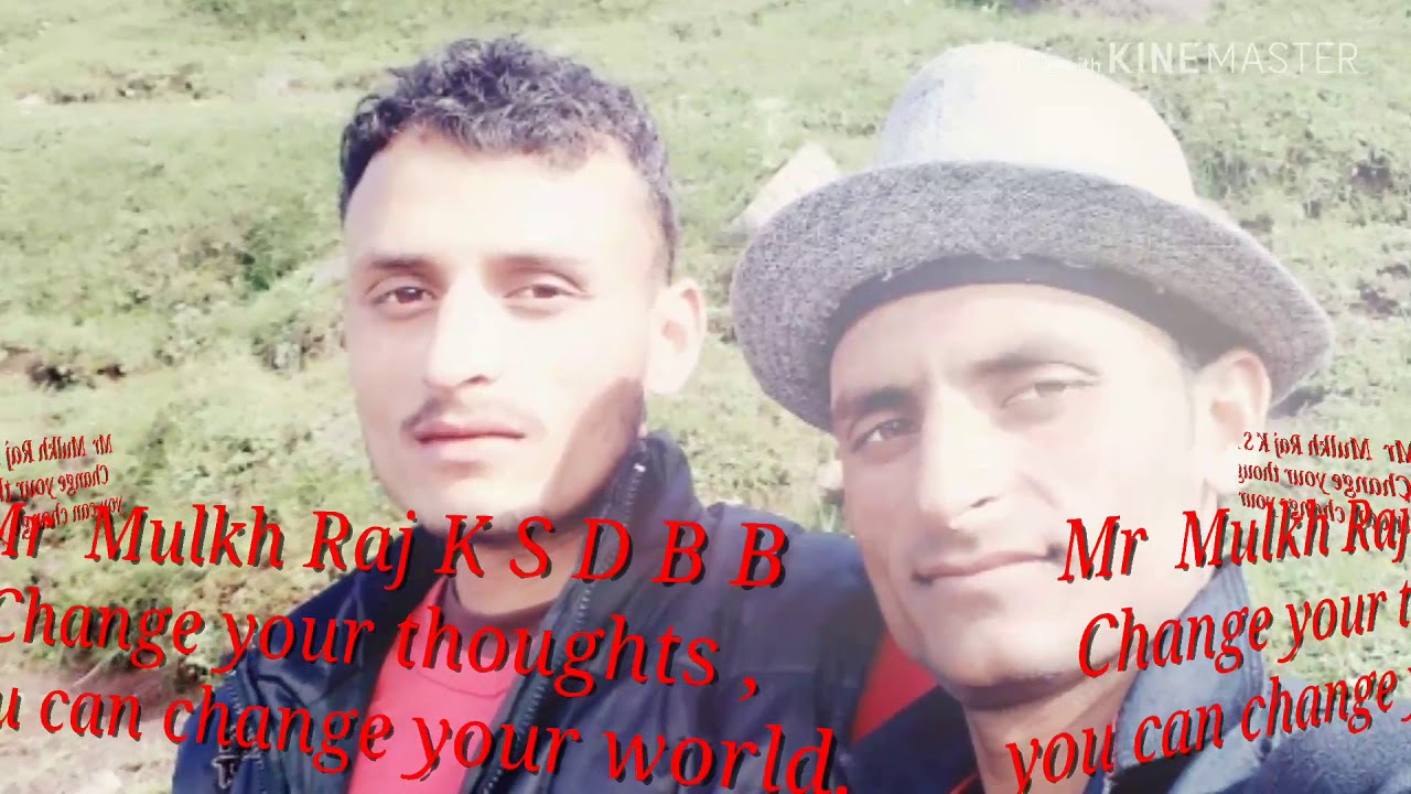 Mulkh Raj katerwal ramban - YouTube