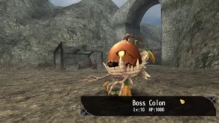 Boss colon - ToramOnline
