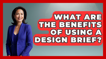 What Are The Benefits Of Using A Design Brief? - Graphic Design Nerd