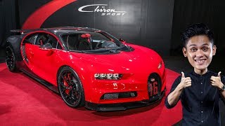 FIRST LOOK: Bugatti Chiron Sport in Malaysia - RM12.5 million