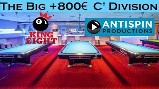 King8 Big C Division 10 Ball 27518