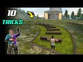 Top 10 New Tricks To Surprise Your Enemies And Friends In Free Fire | Top Tricks #21