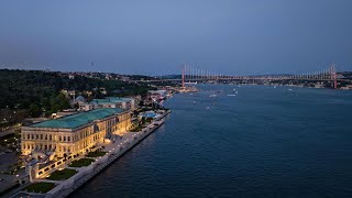 Çırağan Palace Kempinski Istanbul, Turkey 360 Travel Facts