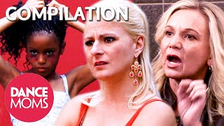 The Most DRAMATIC Guests! (Compilation) | Part 1 | Dance Moms