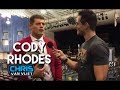 Cody Rhodes is making more money since leaving WWE, advice from his father and Goldust, Bullet Club