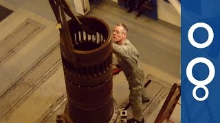 New Eco-Friendly Ships Engine From Copenhagen - Futuris