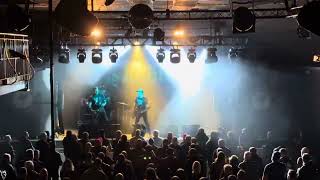 Bokassa - Brologue &amp; Last Night (Was a Real Massacre) (Electric Ballroom, LDN, Dec 14, 2023) LIVE/4K