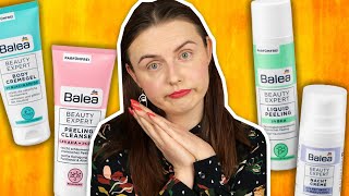 HOT or NOT? Die neue Balea Beauty Expert Skincare im Check | Incipedia