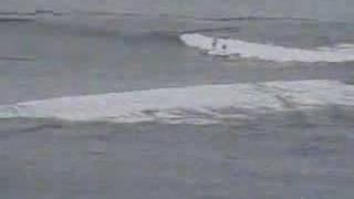Tanker Surfing in Texas