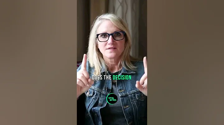 Transform Your Life By Making Right Decisions | Mel Robbins #shorts