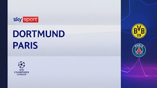Borussia Dortmund-Psg 1-0: gol e highlights | Champions League