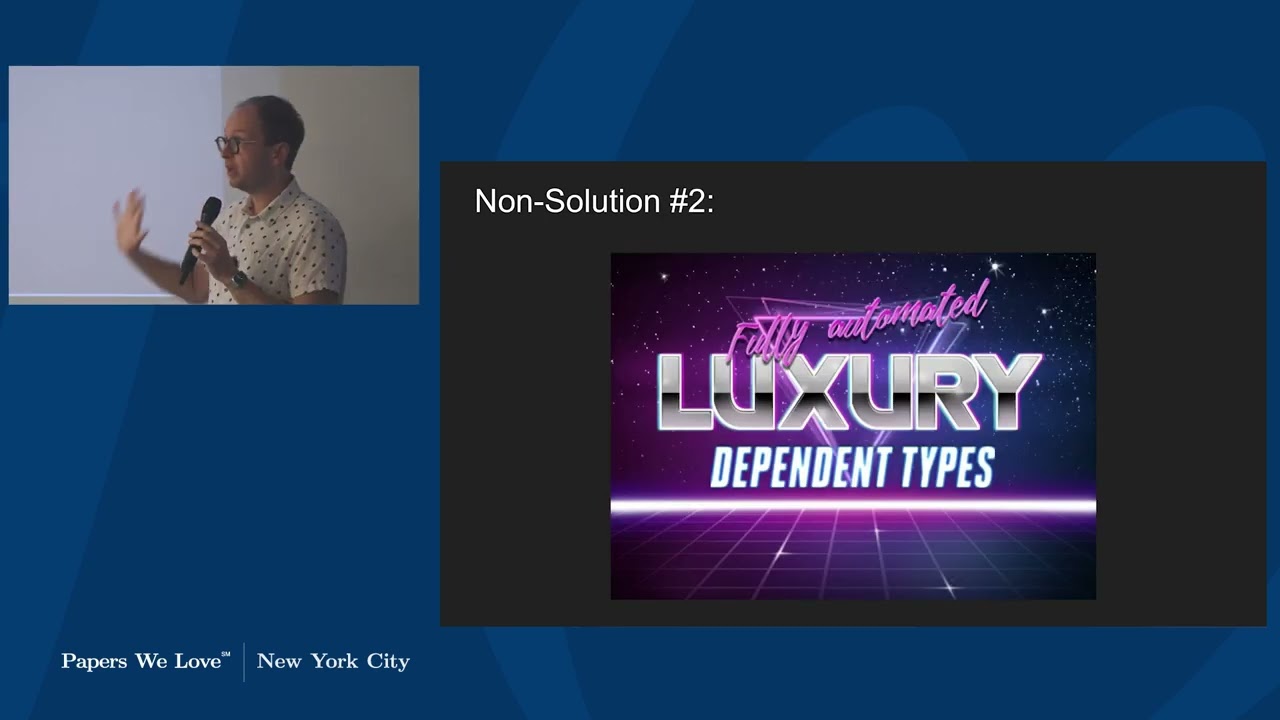 Nathan Taylor on Liquid Type Systems [PWL NYC]