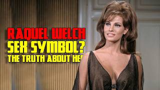 Raquel Welch: The Untold Story of Hollywood’s Ultimate Cinema Icon
