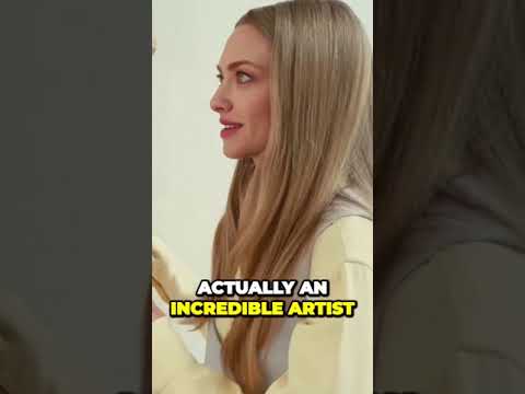 Amanda Seyfried does