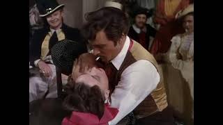Gene Kelly’s Cigarette Kiss Scene in ‎‘The Pirate’ (1948)