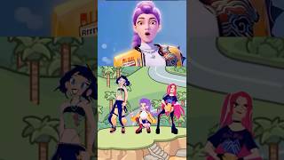 K-pop demonhunters music in AvatarWorld #avatarworld #funny #kpop