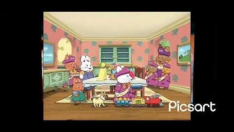 max ruby dominos open season chase