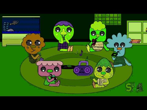 Use Your Senses Well Sponsored By Gamavision Csupo Effects 