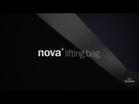 Sava 608063 NOVA 13 12x12 High-Pressure Heavy Duty Lifting Bags (15 BAR/ 218 PSI) Video