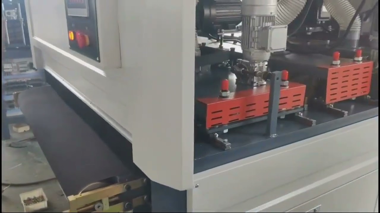 CNC Wood Sanding Machine