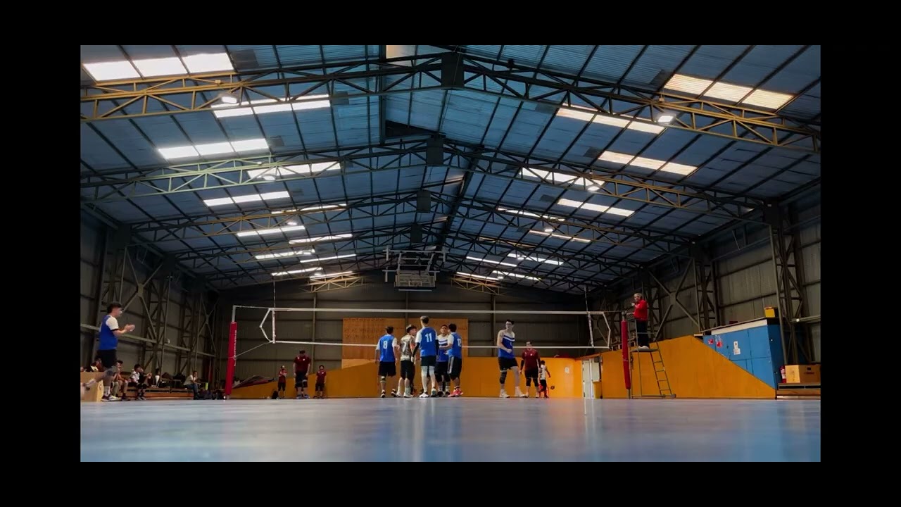 Copa Inter-Favet, TC Masculino - Fecha 1- ULVER vs Nova-2x0- 1er set