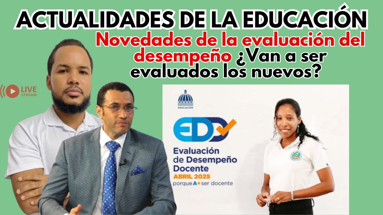 Novedades de la evaluación del desempeño ¿Van a ser evaluados los nuevos?