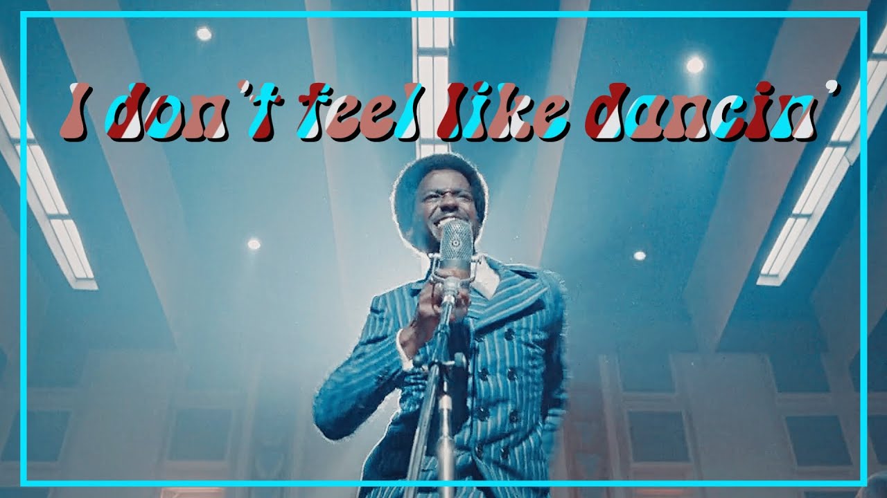 Fifteen | I don't feel like dancin'