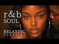 Smooth R&B Soul Nights 🌙 Relaxing Slow Jams for Midnight Drives & Deep Feelings