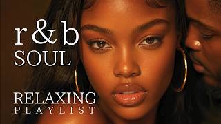Smooth R&B Soul Nights 🌙 Relaxing Slow Jams for Midnight Drives & Deep Feelings