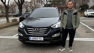 : Hyundai Santa Fe    UMED TV