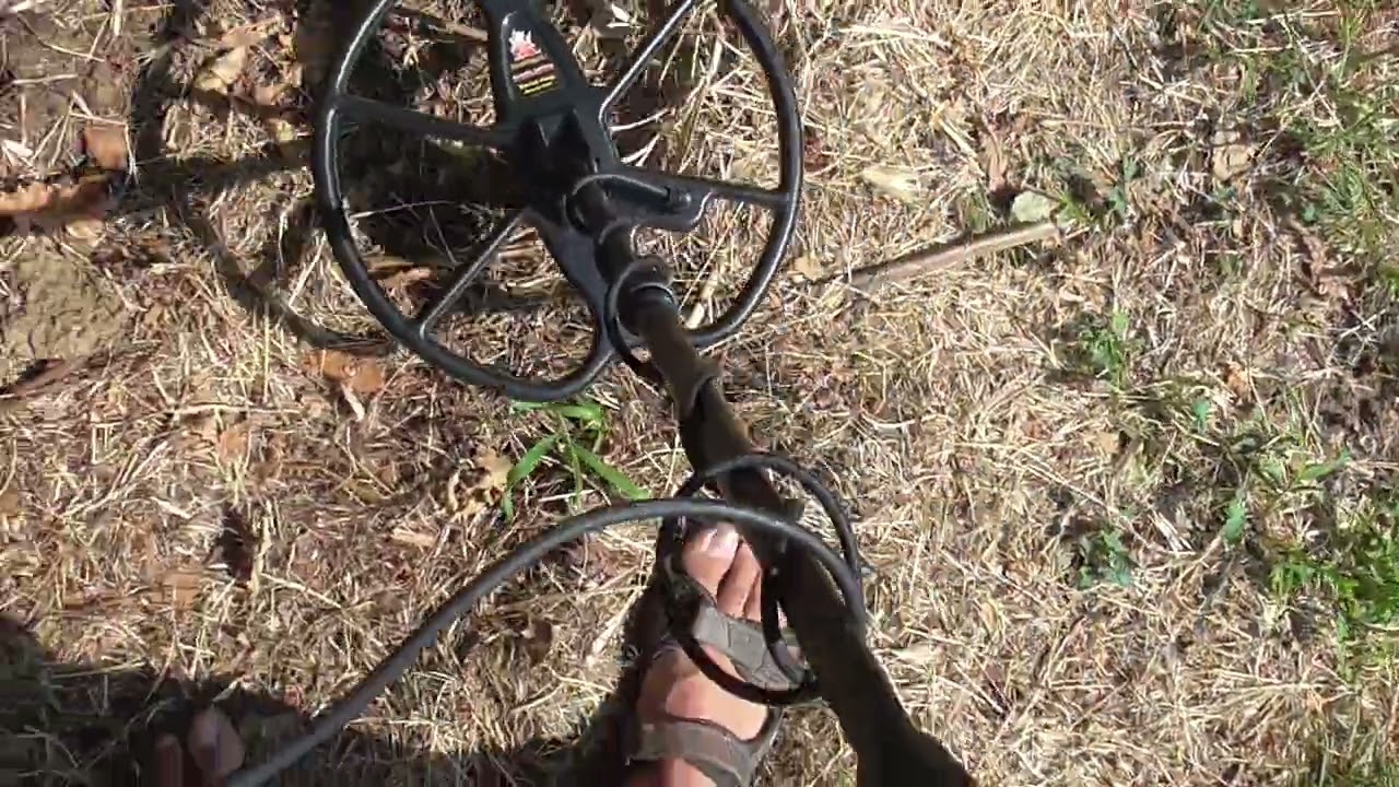 ricerca dal vero con DEEP HUNTER metal detector pulse induction da profondita' 