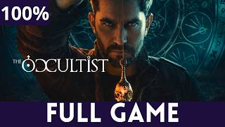 THE OCCULTIST - FULL GAME (100% All Collectibles) Gameplay Walkthrough - No Commentary