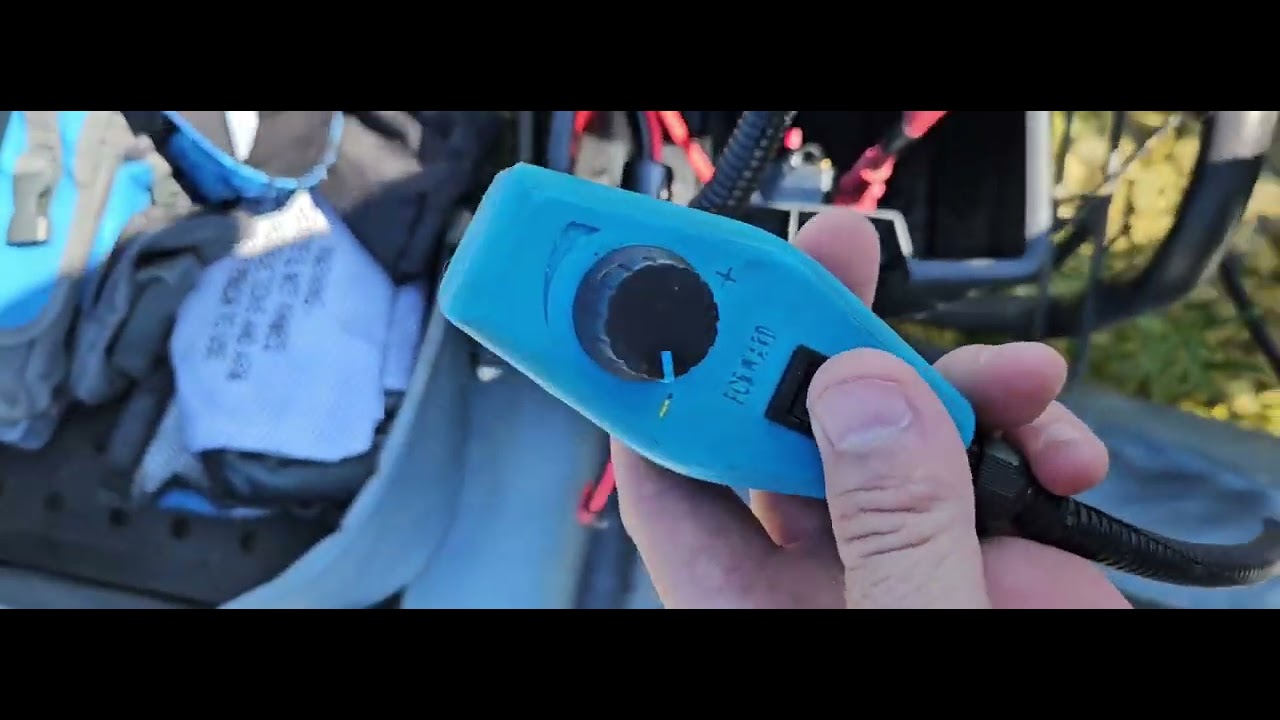 colorado xts pwm setup with 3d printed controller