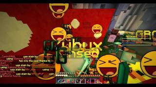 HCTeams Solo Knocking Mushroom Koth at 5 seconds left!!!