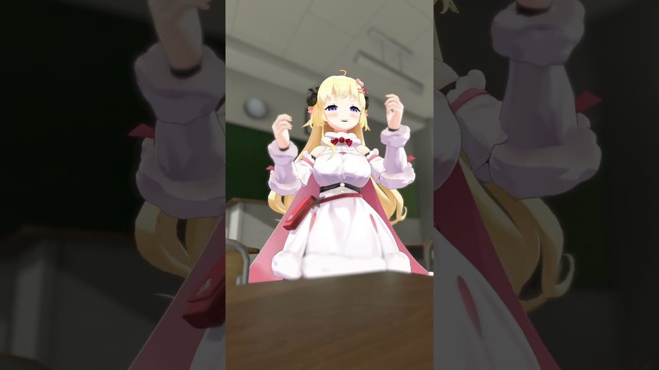 一緒に行かない？？【 #今日のわため 】 #shorts #hololive #vtuber