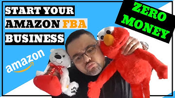 How to start an Amazon FBA Business in 2020 with $0 to little money🤑