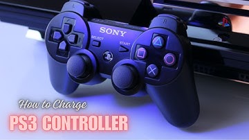 How to Charge a PS3 Controller - how to charge ps3 controller with phone charger