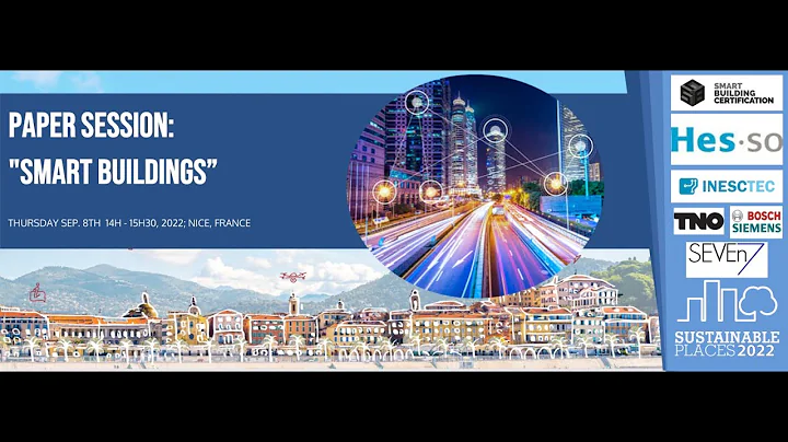 "Smart Buildings"  paper session (SP2022)