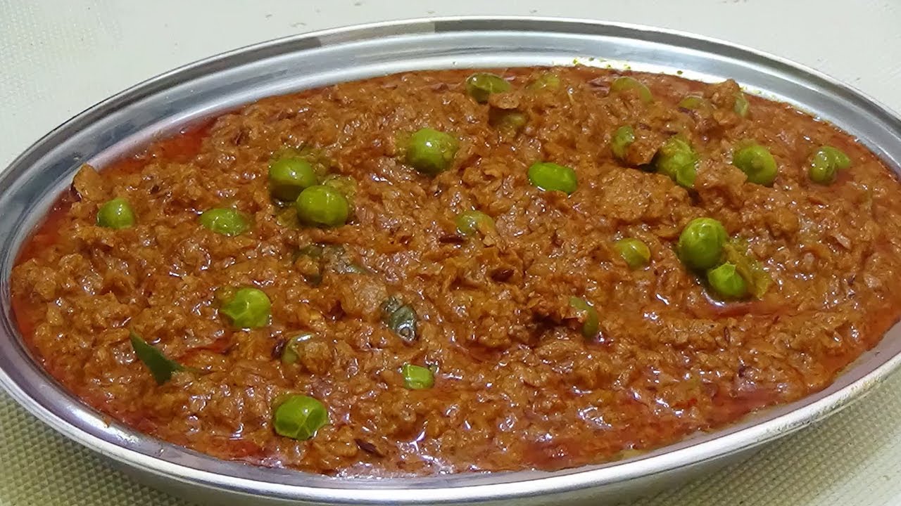 Chicken Kheema Fans Will Be Surprised 😲 Veg Version! | One Bite & You’ll Forget Chicken 😍