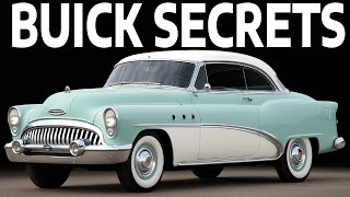 The Truth About the Buick Roadmaster (1953–1958) – How Many Do You Know?