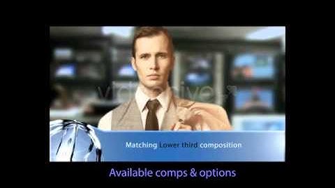 Political & Travel Scope - Talk show / Intro