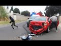 What Happens When Criminals Run From Police at Full Speed #1 | Caught on Dashcam 2025