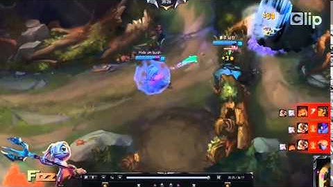 LMHT Tổng hợp Những Pha Xử Lý Đỉnh Cao Của Faker năm 2014   Clip vn