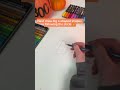 How to draw a pumpkin | Halloween