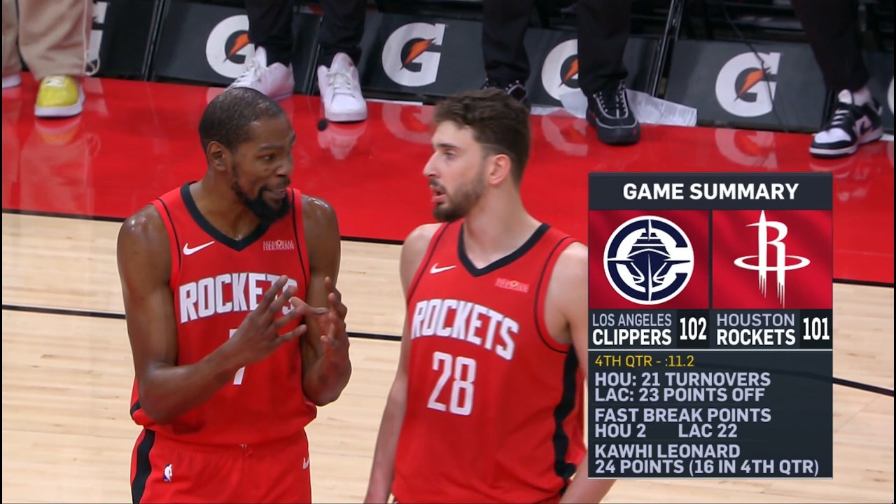 Kevin Durant Does Not Trust Alperen Sengun