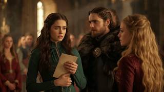 He Chose His Pregnant Mistress Over Luna — By Sunrise, Only a Letter Remained