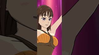 [Creation] Fighter Diane | Summon Animation | The Seven Deadly Sins: Grand Cross